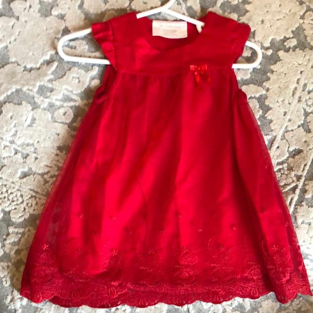 H&M Baby Girl Dress NWOT